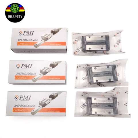 Taiwan PMI Linear Guideway Slider Block MSB15SSSFCN PMI bearing slider block for LASER machine bh unity