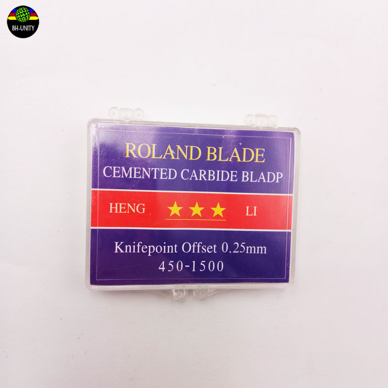 BH-UNITY 100% new Roland blade Cemented carbide blade for mimaki mutoh roland printer